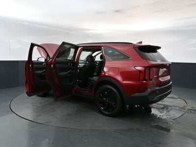 2021 Kia Sorento S