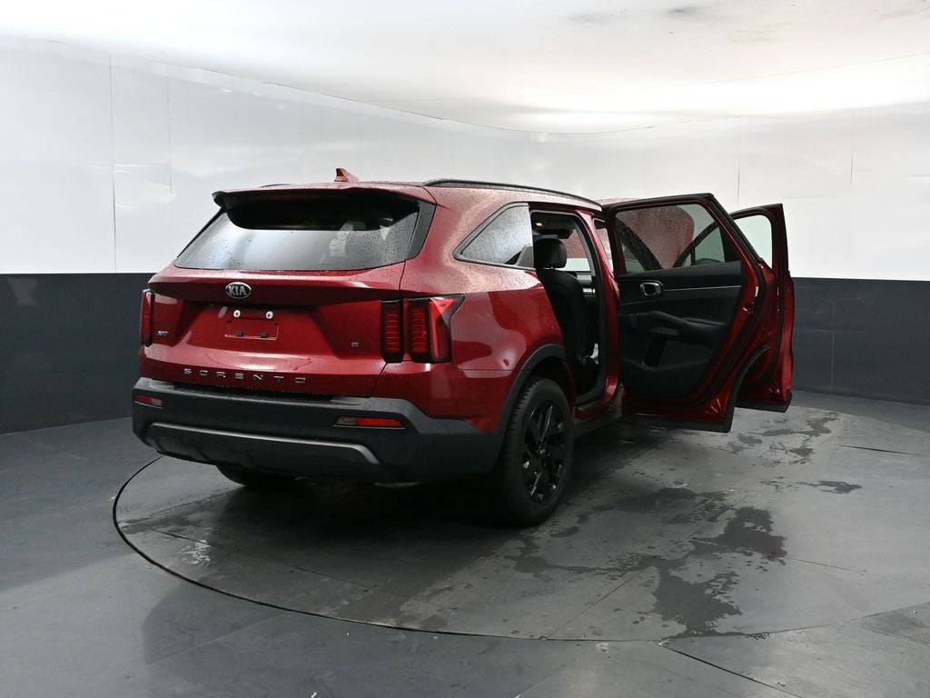 2021 Kia Sorento S