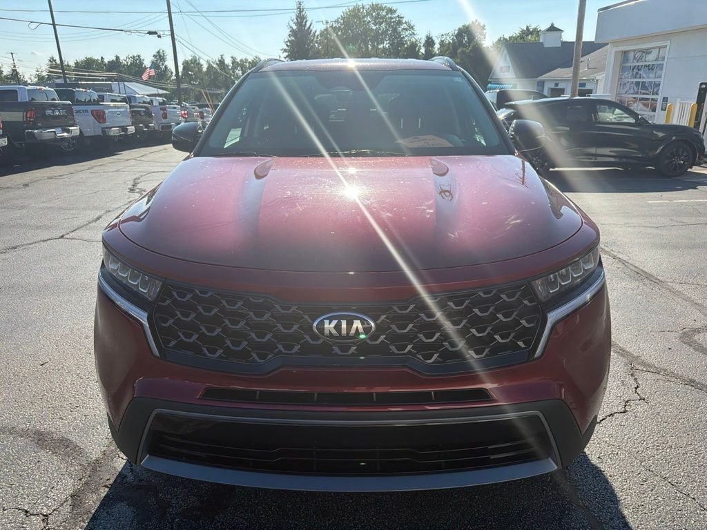 2021 Kia Sorento S
