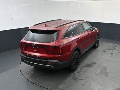 2021 Kia Sorento S