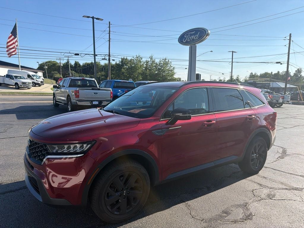 2021 Kia Sorento S
