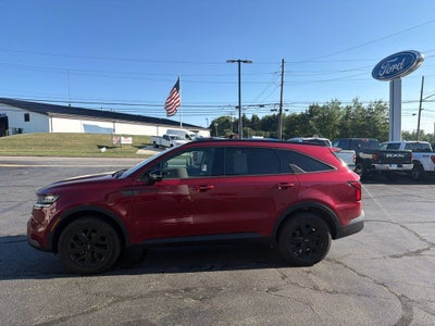 2021 Kia Sorento S