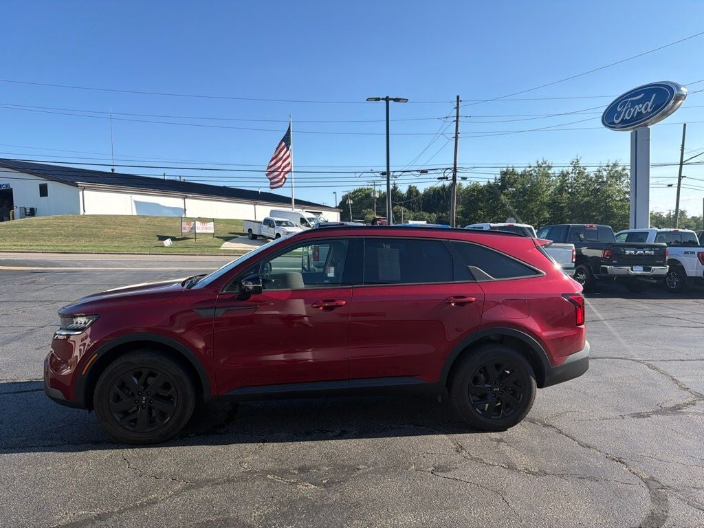 2021 Kia Sorento S