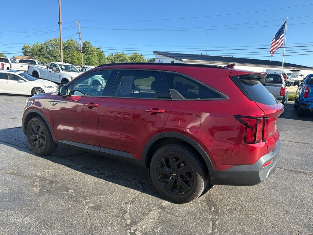 2021 Kia Sorento S