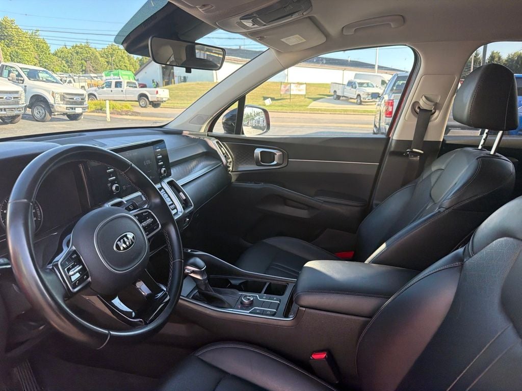 2021 Kia Sorento S