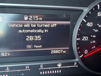 2021 Kia Sorento S
