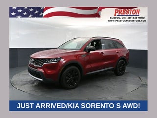 2021 Kia Sorento S