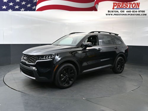 2023 Kia Sorento X-Line S AWD