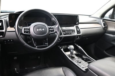 2023 Kia Sorento X-Line S AWD