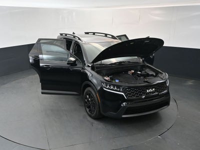 2023 Kia Sorento X-Line S AWD