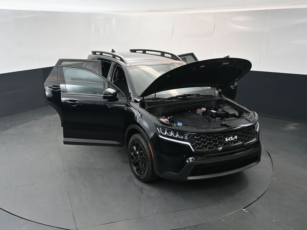 2023 Kia Sorento X-Line S AWD