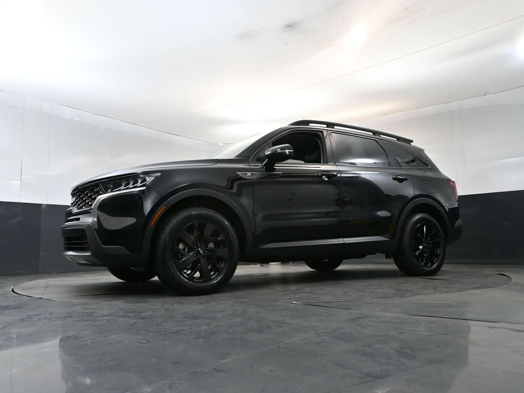 2023 Kia Sorento X-Line S AWD