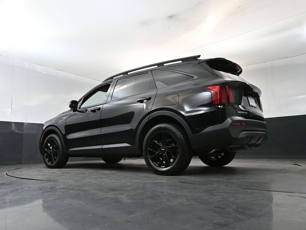 2023 Kia Sorento X-Line S AWD