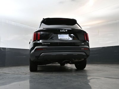 2023 Kia Sorento X-Line S AWD