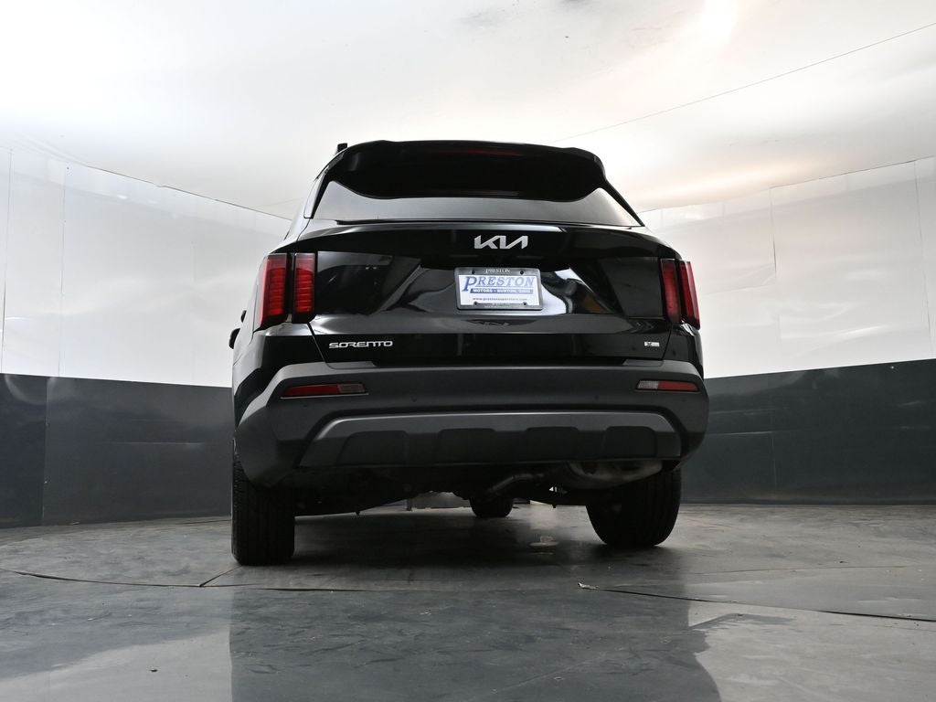 2023 Kia Sorento X-Line S AWD