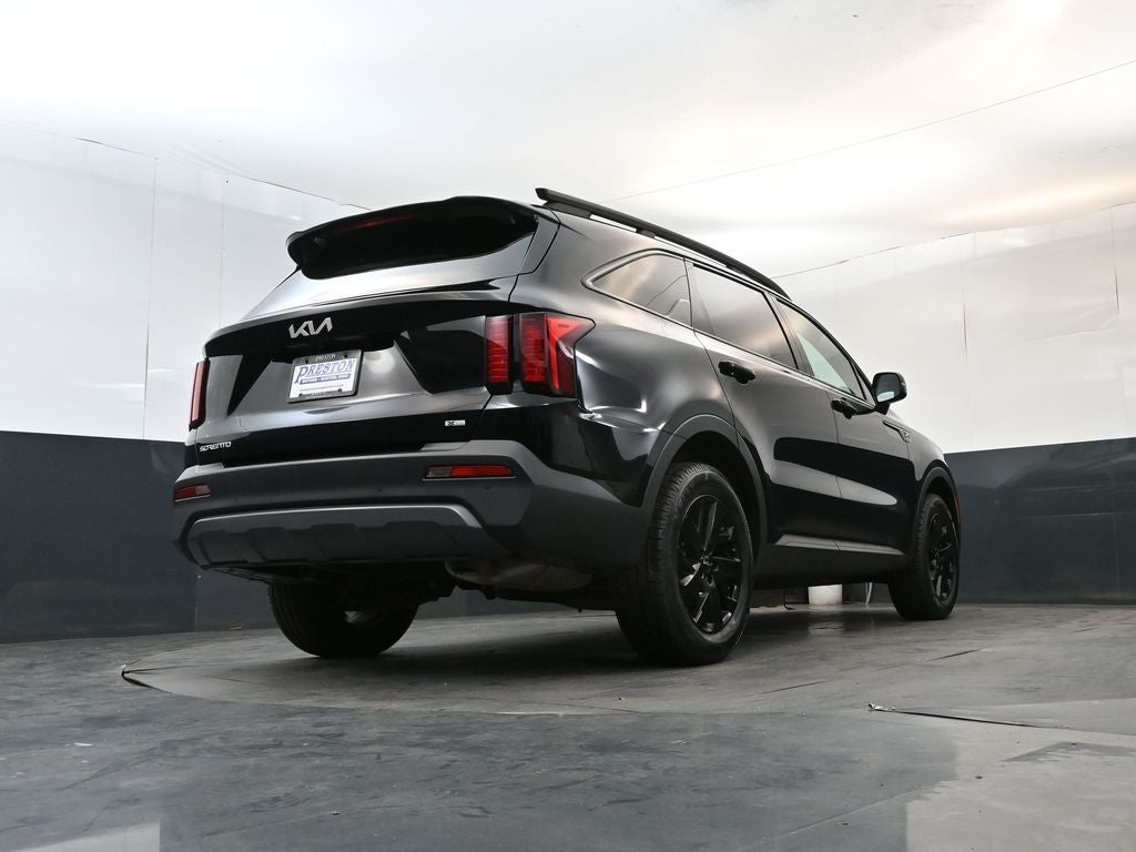 2023 Kia Sorento X-Line S AWD