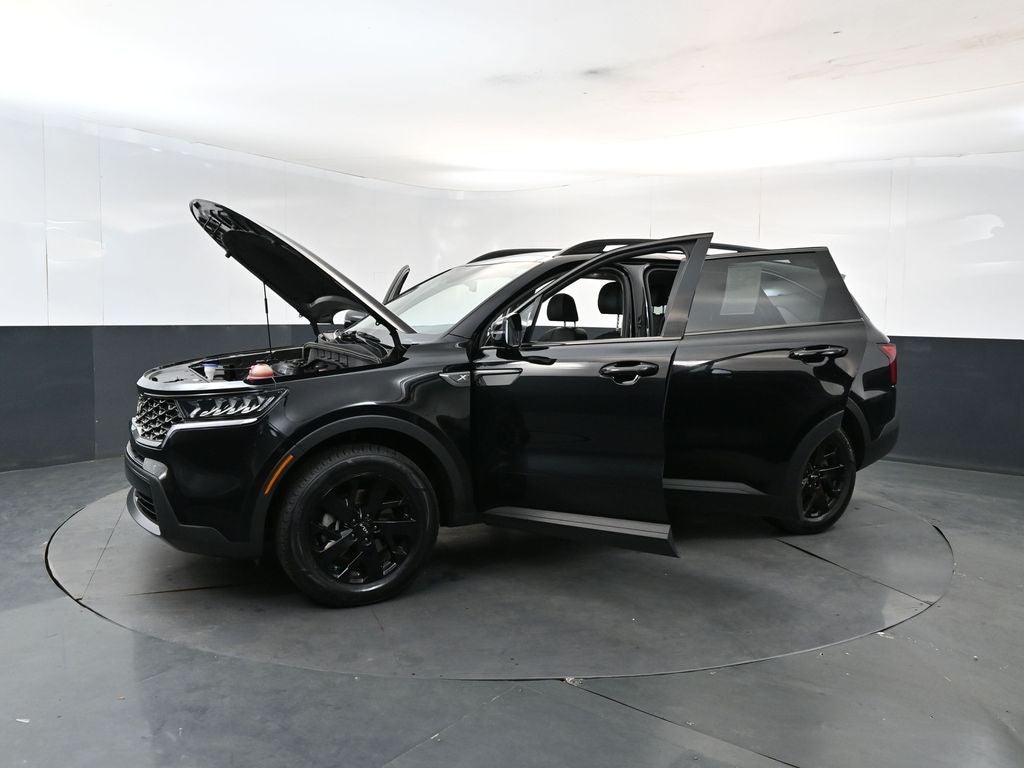 2023 Kia Sorento X-Line S AWD