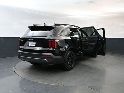 2023 Kia Sorento X-Line S AWD