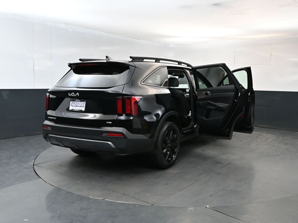 2023 Kia Sorento X-Line S AWD