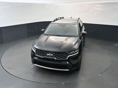 2023 Kia Sorento X-Line S AWD