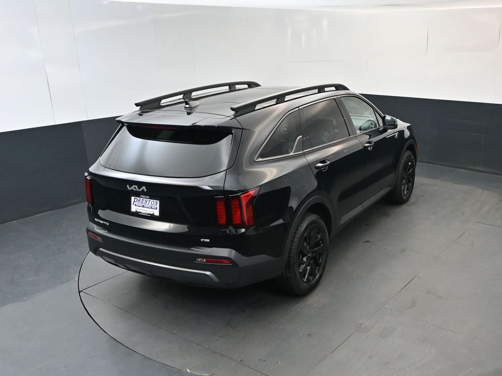 2023 Kia Sorento X-Line S AWD