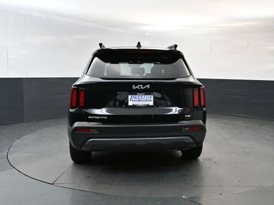 2023 Kia Sorento X-Line S AWD