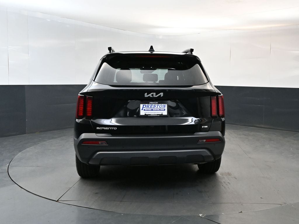 2023 Kia Sorento X-Line S AWD