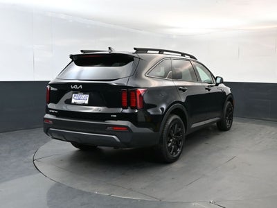 2023 Kia Sorento X-Line S AWD
