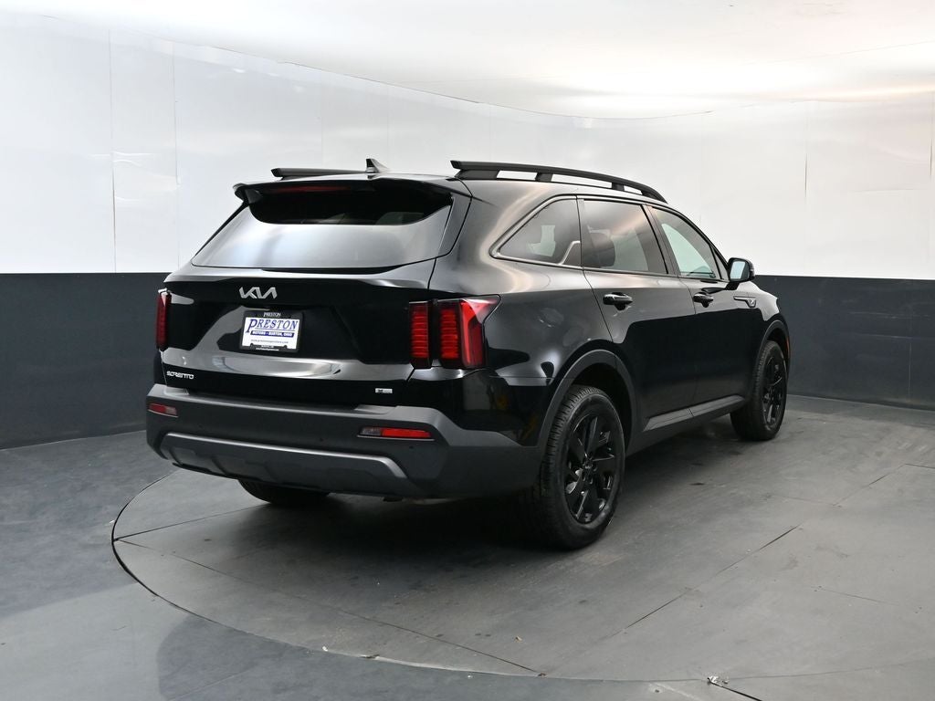 2023 Kia Sorento X-Line S AWD