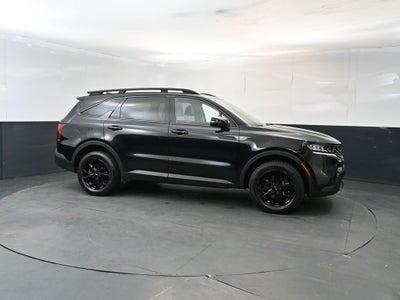 2023 Kia Sorento X-Line S AWD