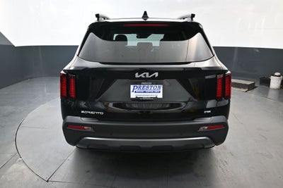 2023 Kia Sorento X-Line S AWD