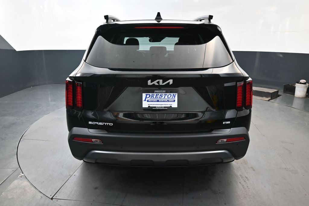 2023 Kia Sorento X-Line S AWD