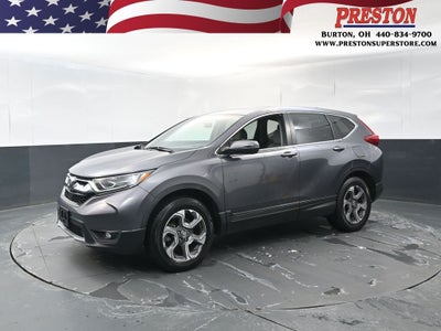 2018 Honda CR-V EX AWD