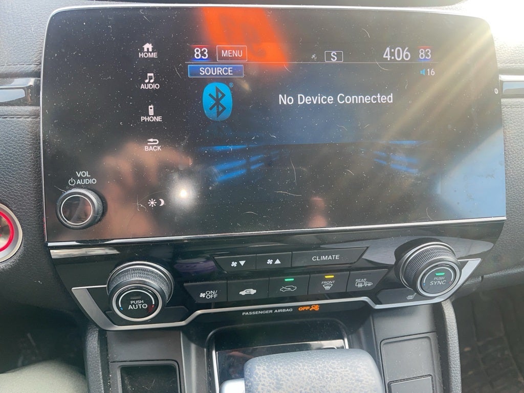 2018 Honda CR-V EX AWD