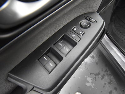 2018 Honda CR-V EX AWD