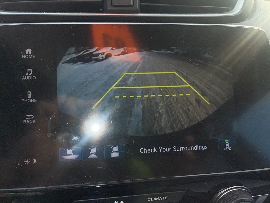 2018 Honda CR-V EX AWD