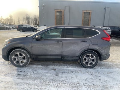 2018 Honda CR-V EX AWD