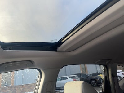 2018 Honda CR-V EX AWD