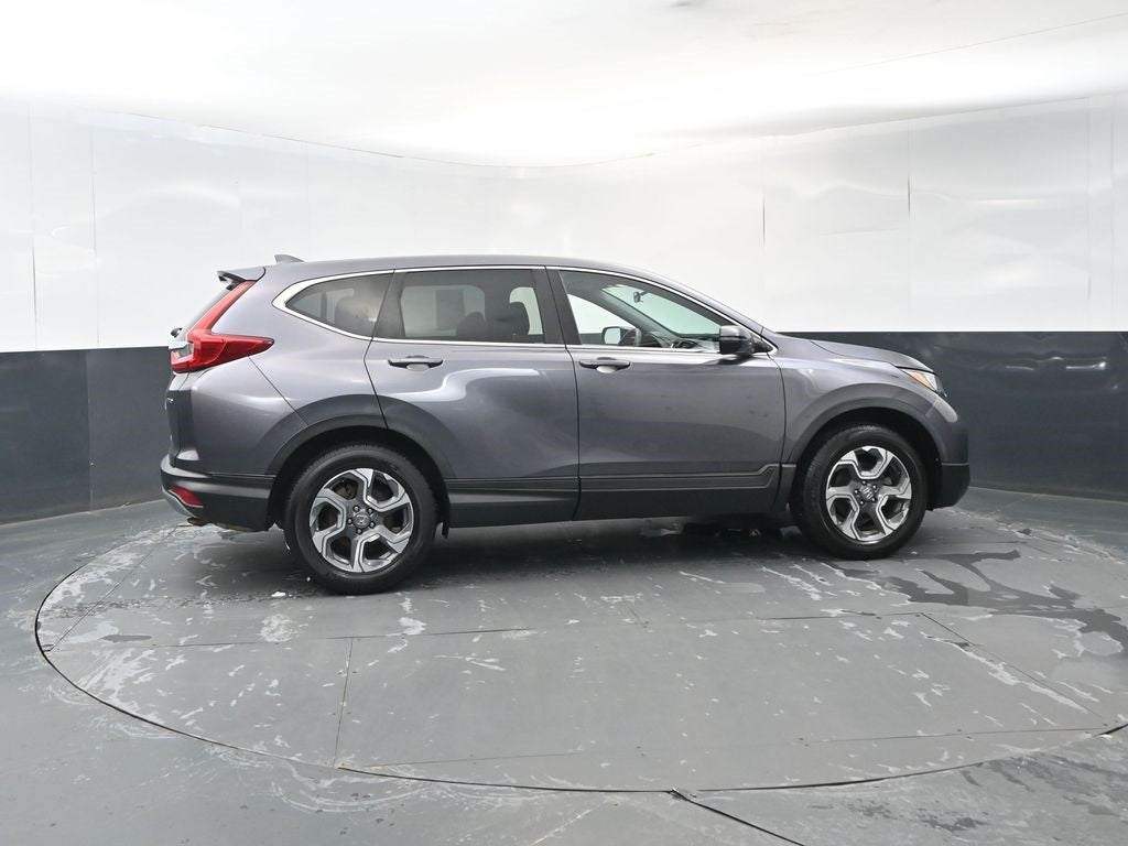 2018 Honda CR-V EX AWD