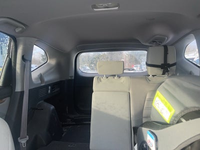 2018 Honda CR-V EX AWD