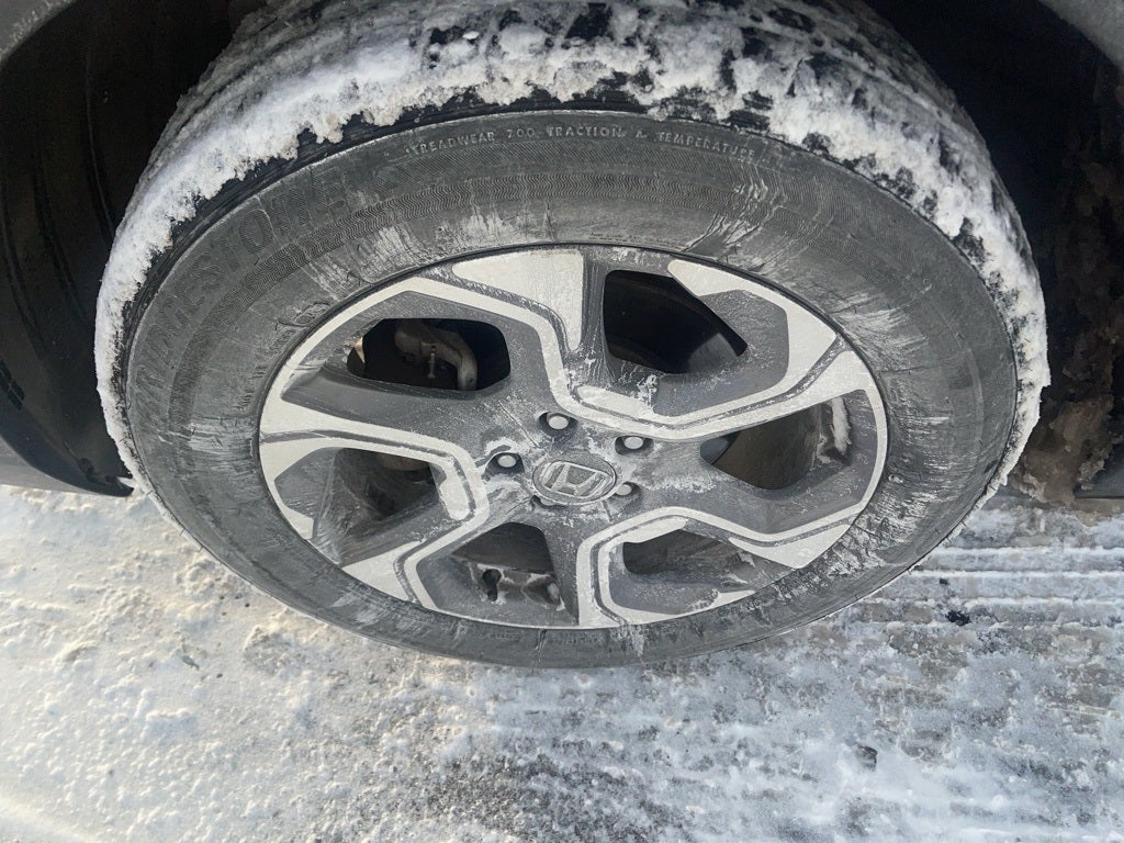 2018 Honda CR-V EX AWD