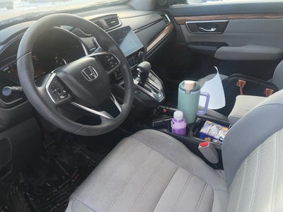 2018 Honda CR-V EX AWD