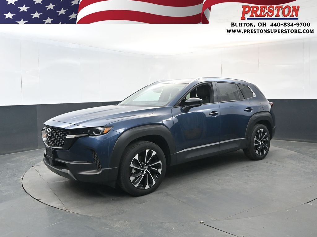 2025 Mazda Mazda CX-50 Hybrid Premium Plus
