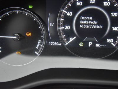 2025 Mazda Mazda CX-50 Hybrid Premium Plus