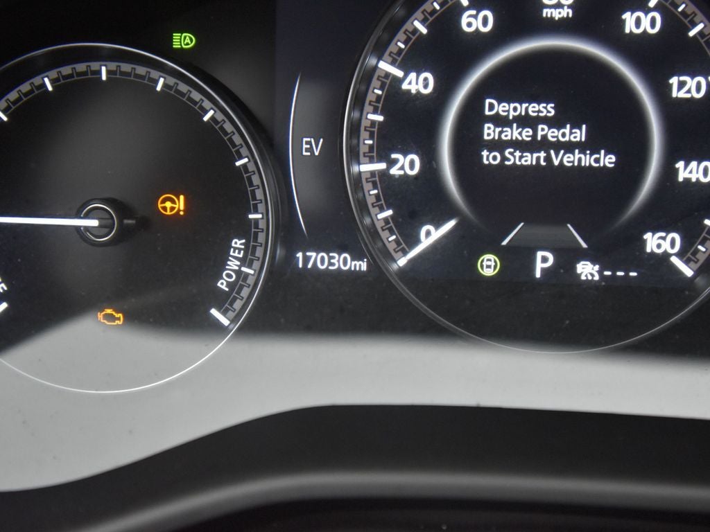 2025 Mazda Mazda CX-50 Hybrid Premium Plus