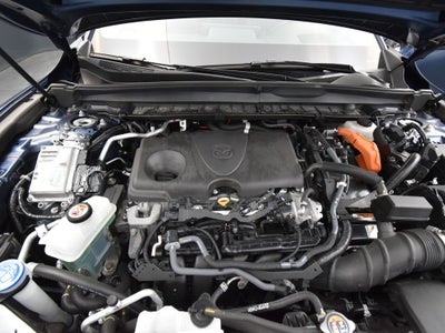 2025 Mazda Mazda CX-50 Hybrid Premium Plus