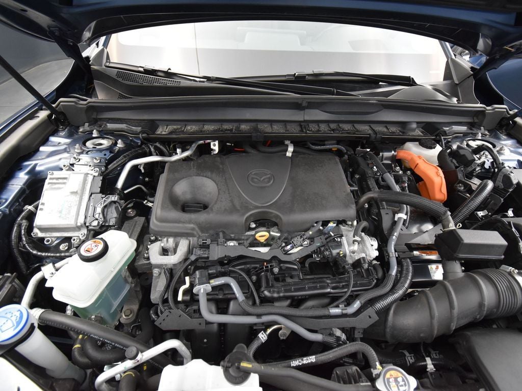 2025 Mazda Mazda CX-50 Hybrid Premium Plus