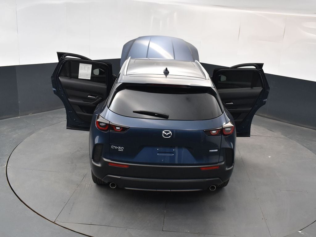 2025 Mazda Mazda CX-50 Hybrid Premium Plus