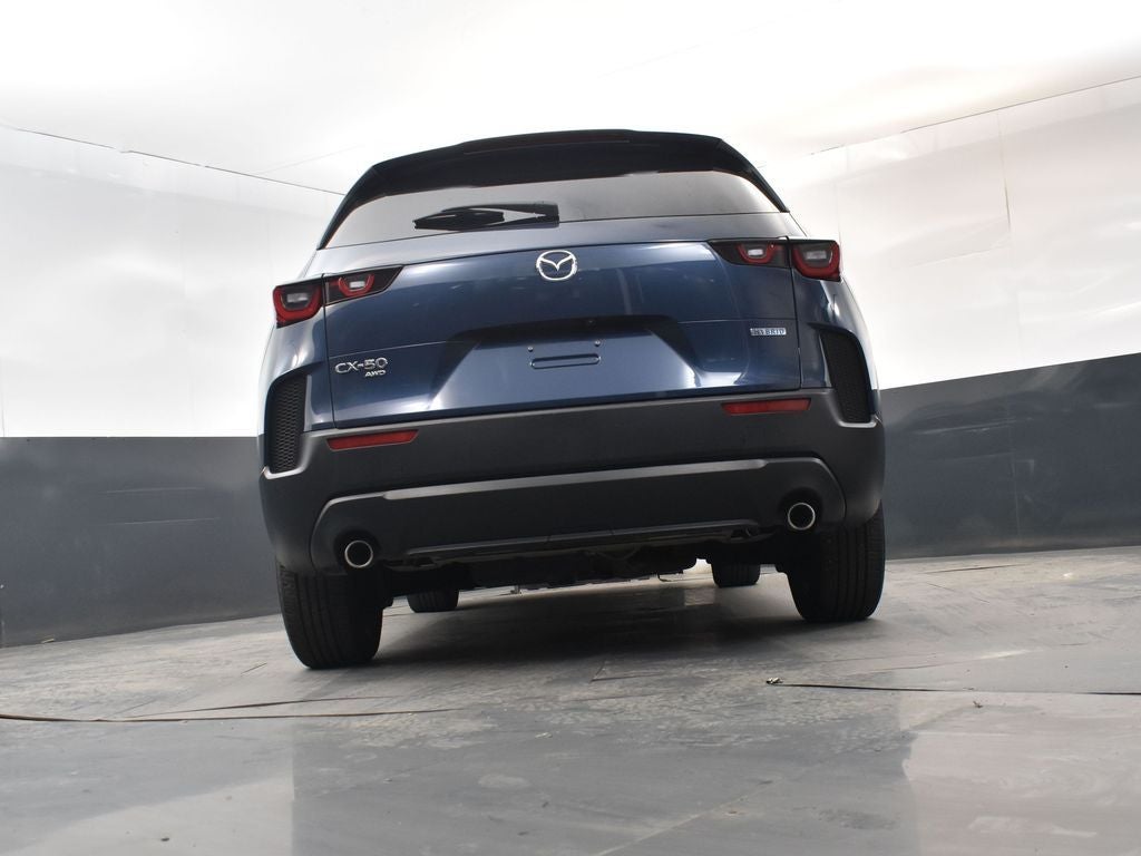 2025 Mazda Mazda CX-50 Hybrid Premium Plus