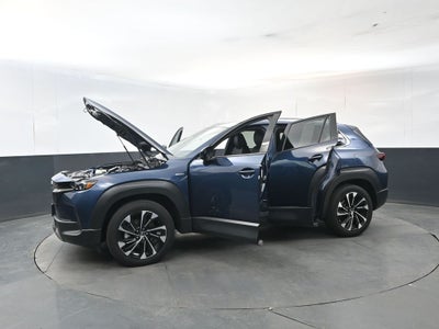 2025 Mazda Mazda CX-50 Hybrid Premium Plus